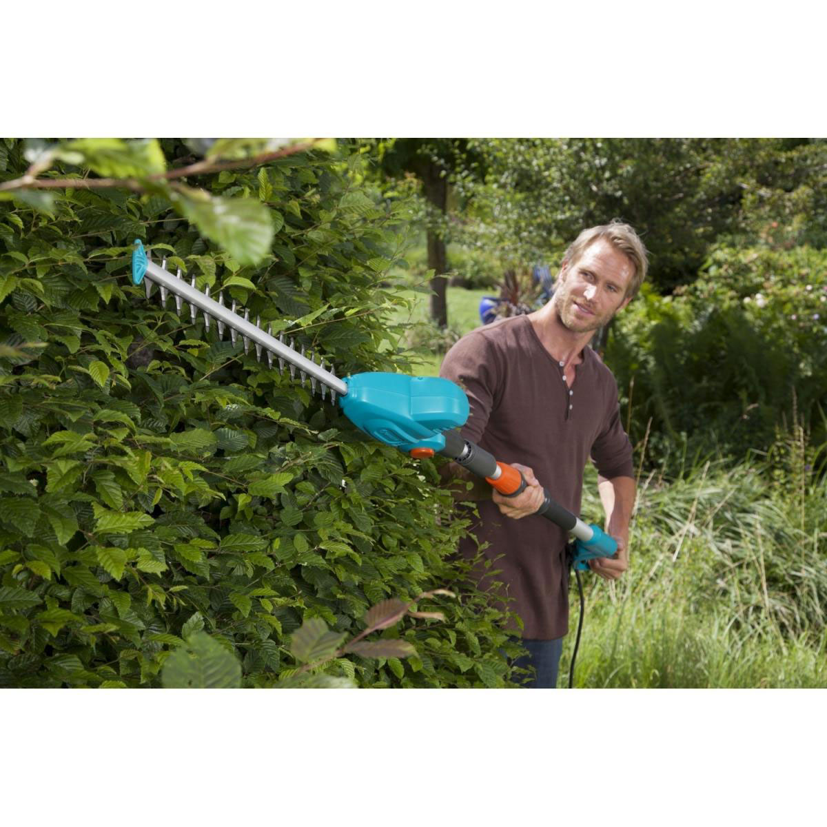 Gardena  Teleskop Heckenschere THS 500/48 Bild 9