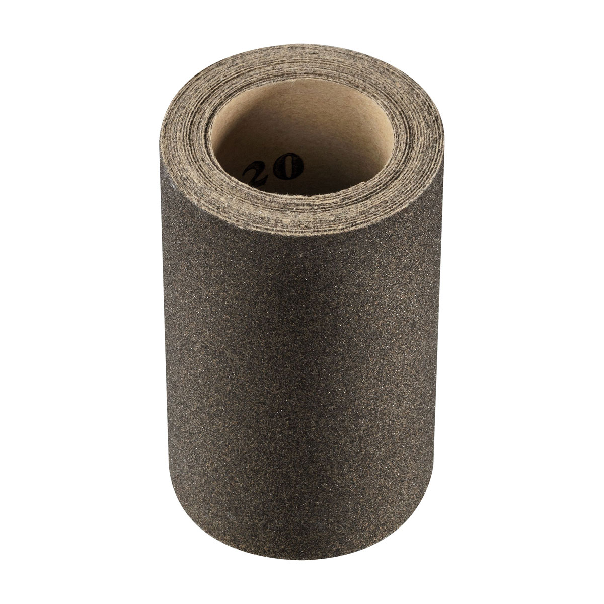 Color Expert Alu-Oxyd-Schleifpapier 115 mm x 5 m K120 auf Rolle