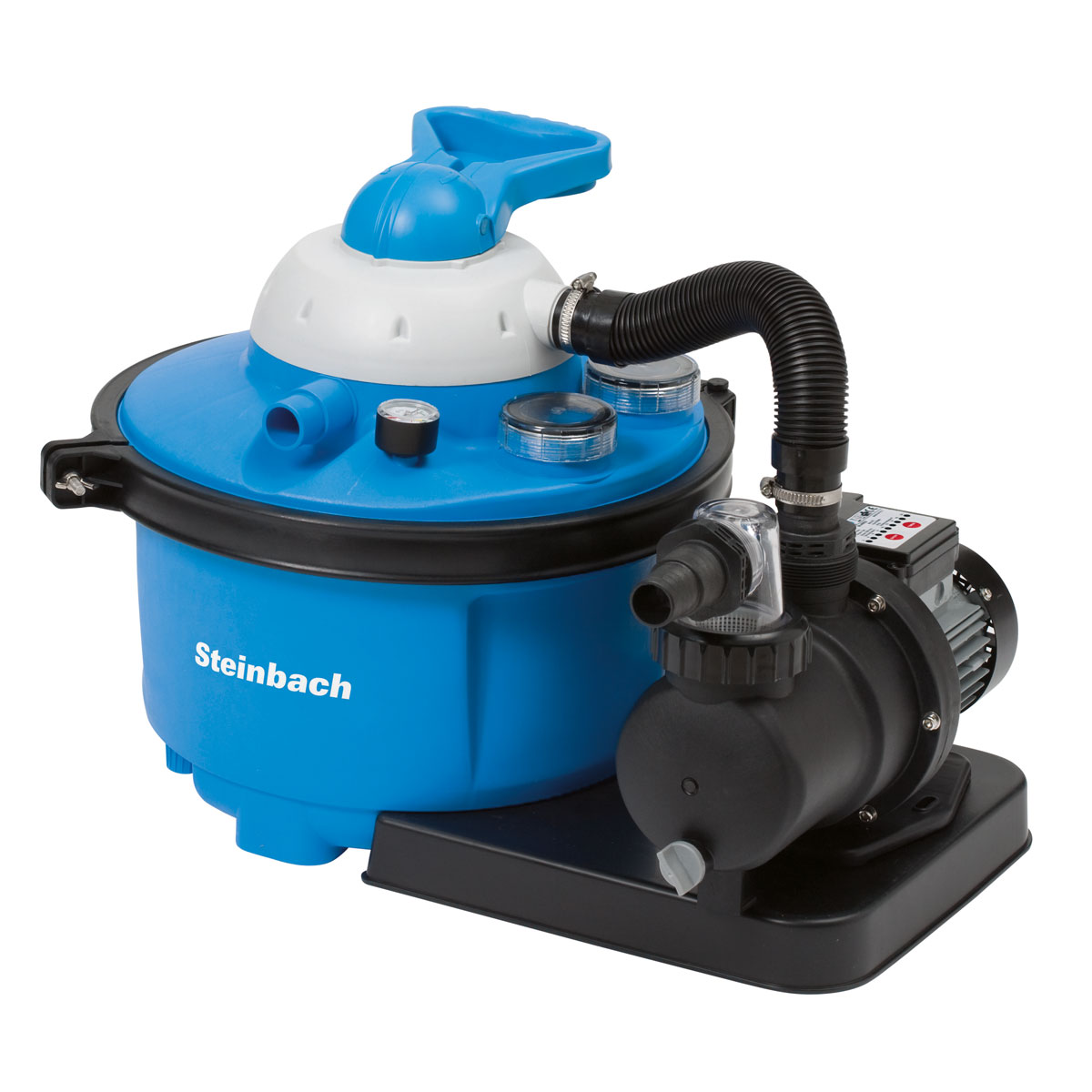 Filteranlage Comfort 50 Bild 1