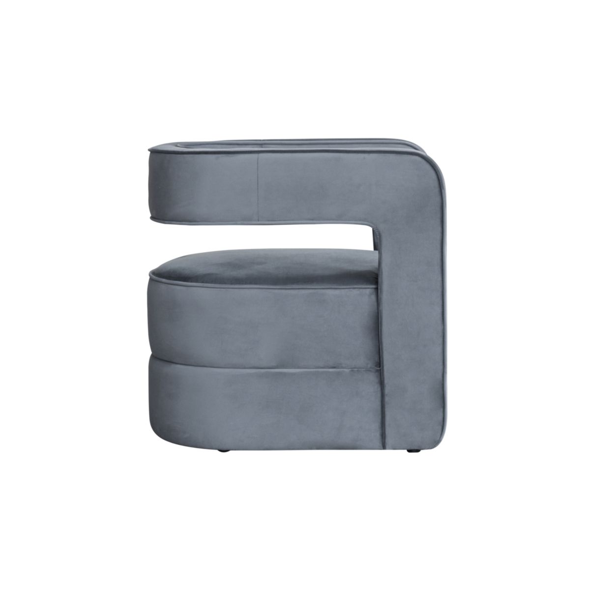 Sessel Venice 125 grau Bild 3