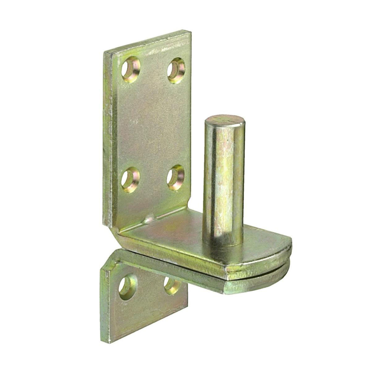 Connex Haken a Platte gelb verz D2 16 mm Bild 1