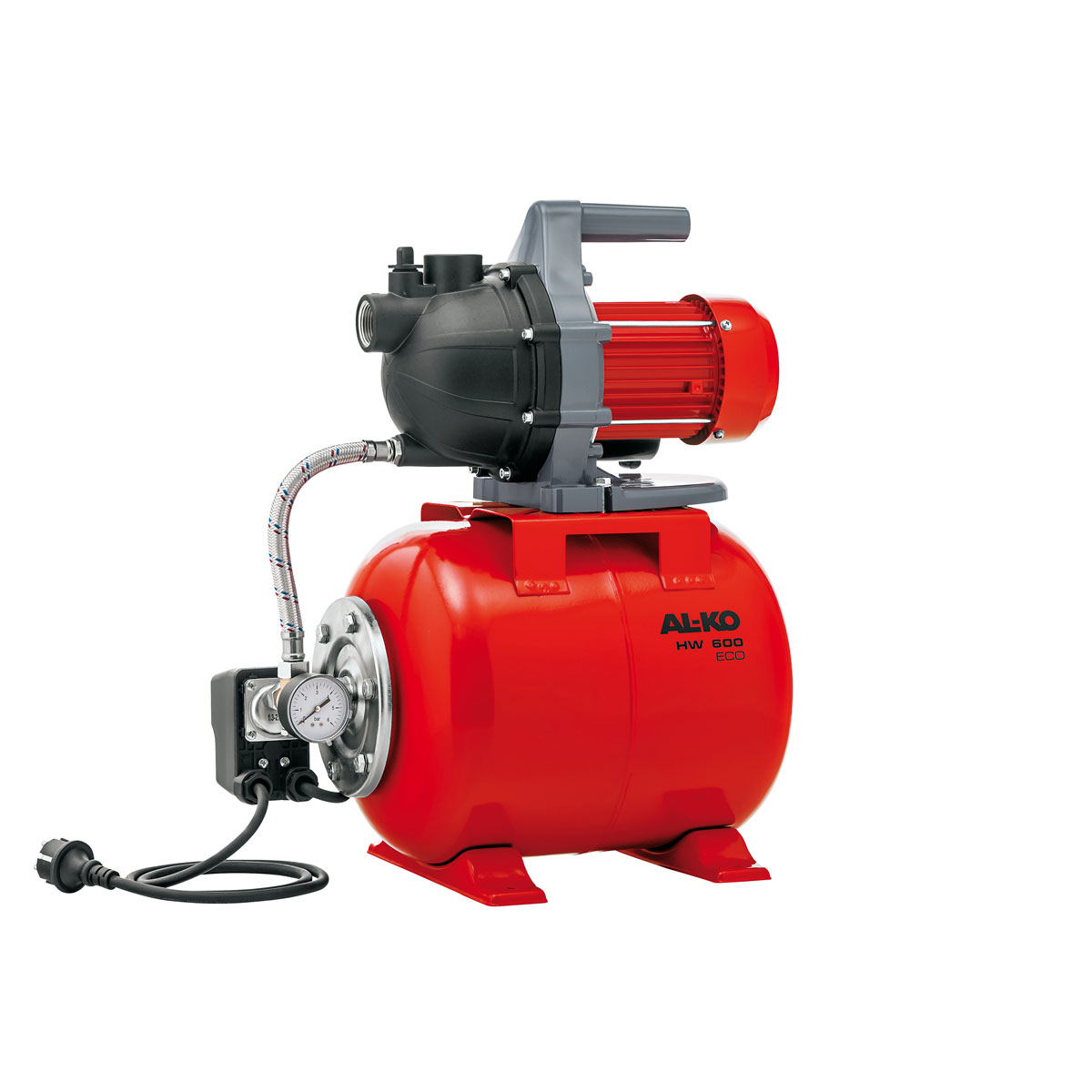 AL-KO  Hauswasserwerk HW 600 ECO