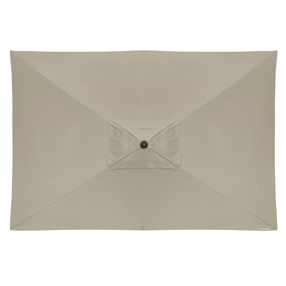 Doppler Sonnenschirm Active Auto Tilt 300 x 200 cm 6-teilig natur Bild 4