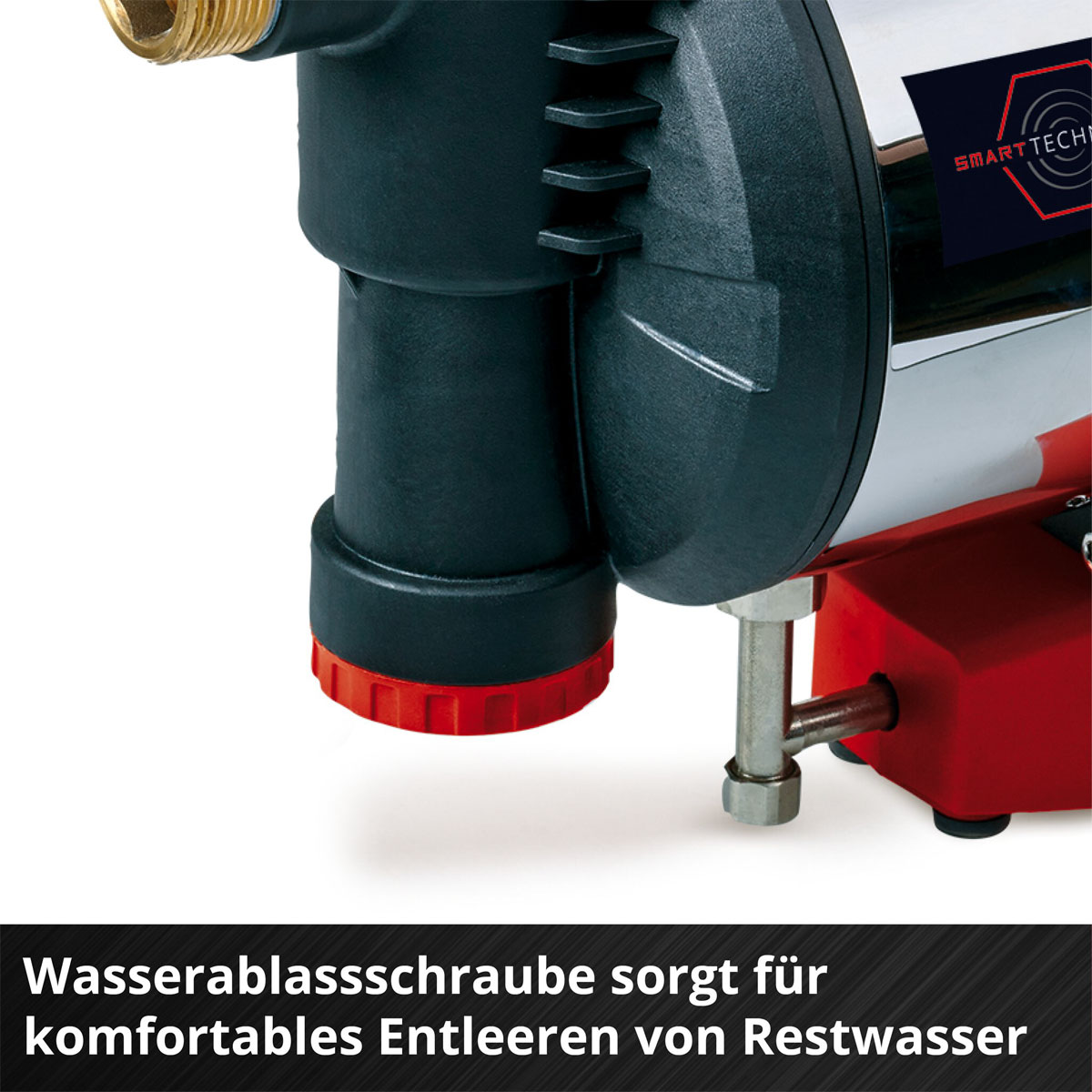 Einhell Hauswasserautomat GE-AW 1144 SMART Bild 6