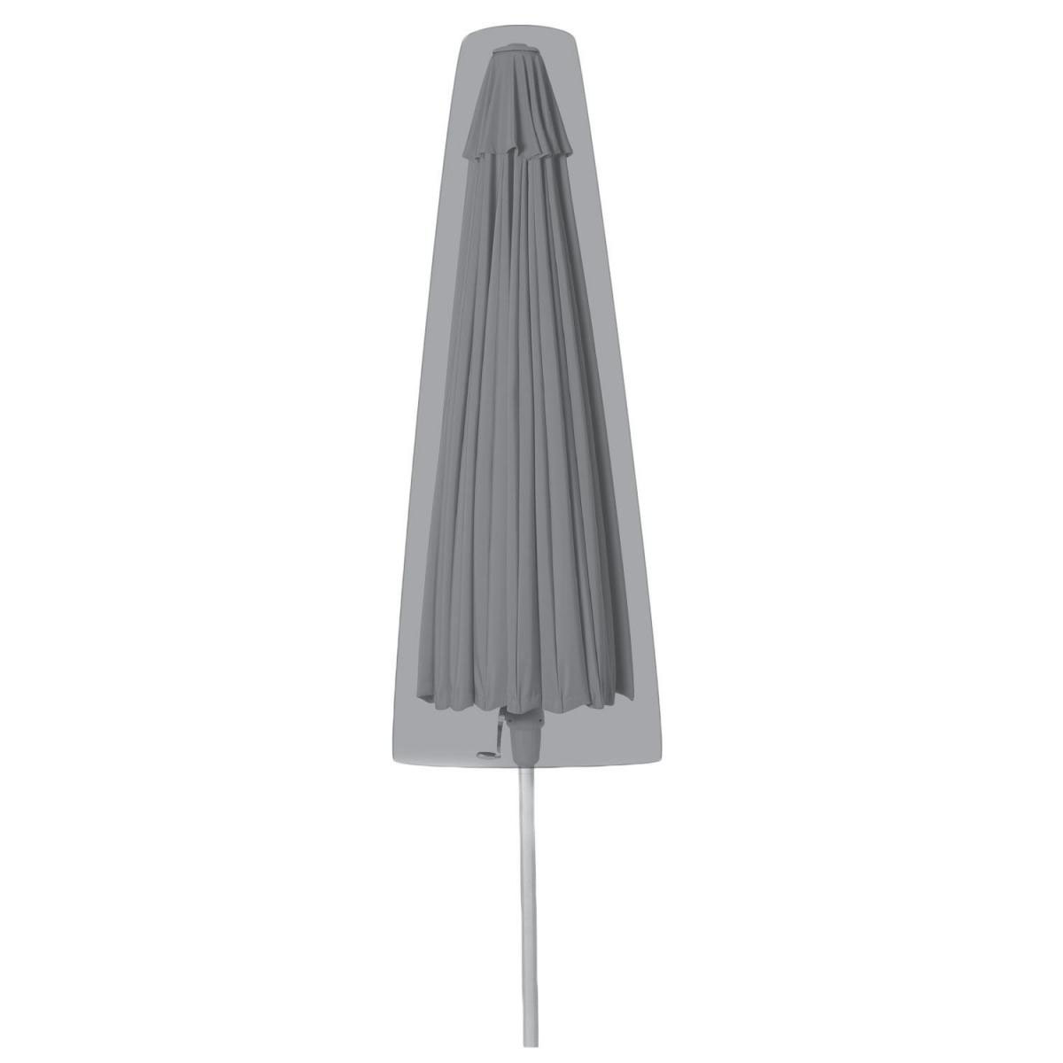 Basic Schutzhülle für Ampelschirm bis 300 cm transparent