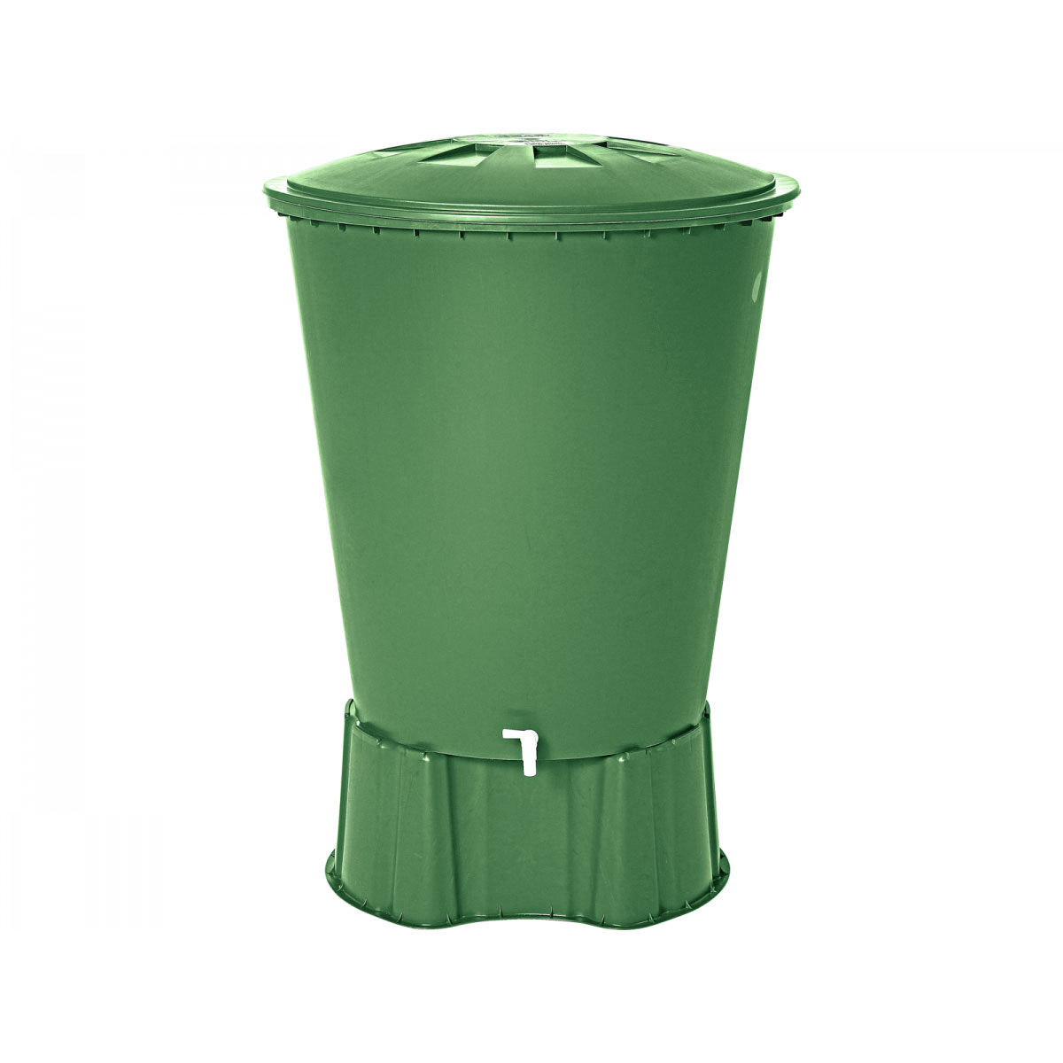 Garantia  Unterstand für 510 L Regentonne grün Bild 2