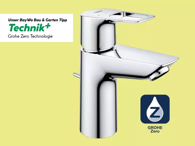 Waschtischarmatur „Start Loop_ BGM