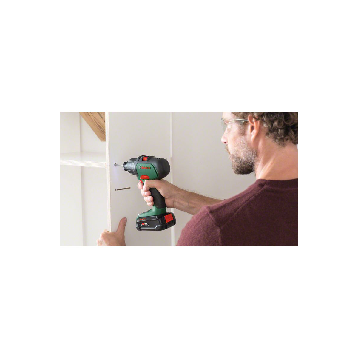 Bosch  Akku-Schlagbohrschrauber Advanced Impact 18 Quicksnap Bild 6