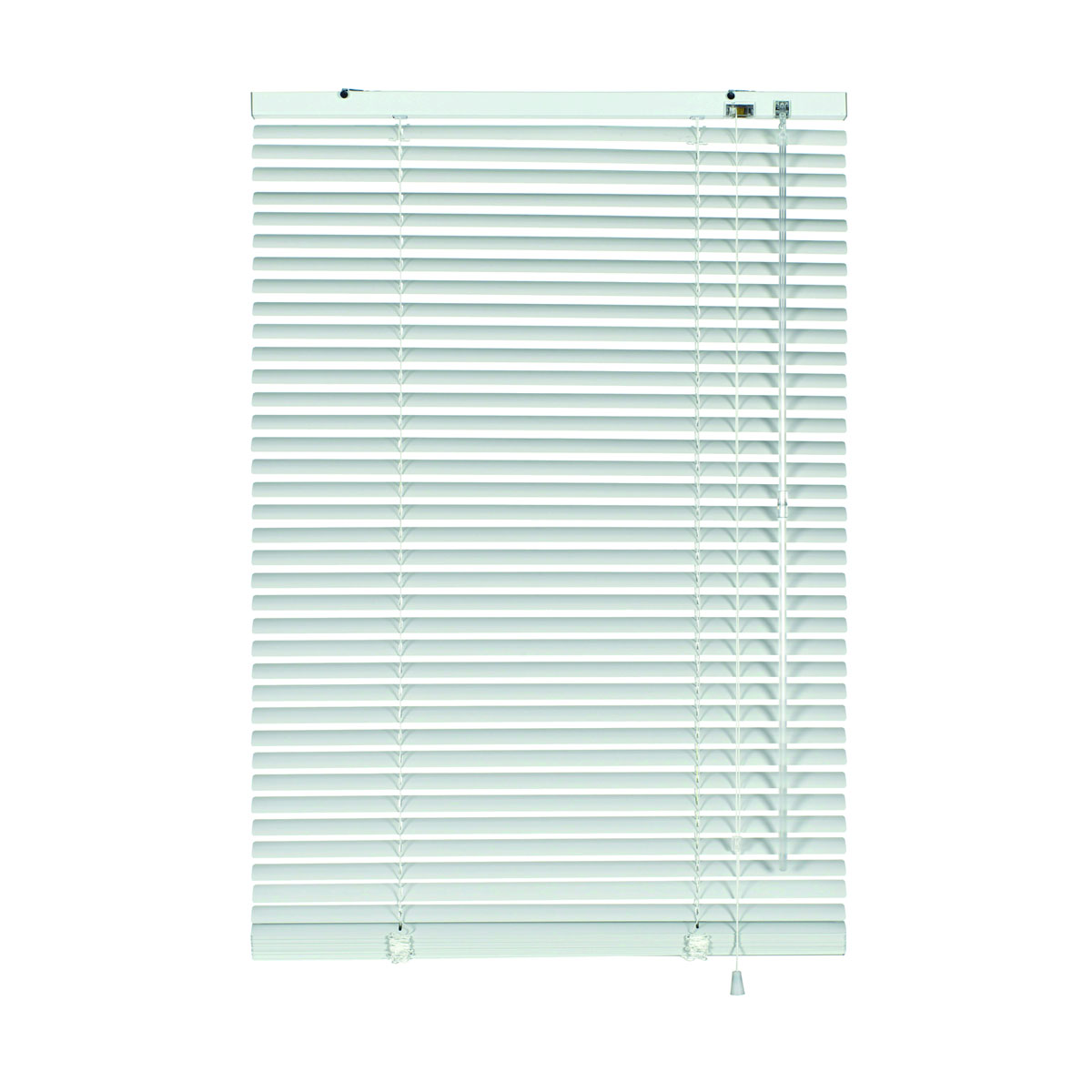 Gardinia Alu-Jalousie 100 x 140 cm weiß