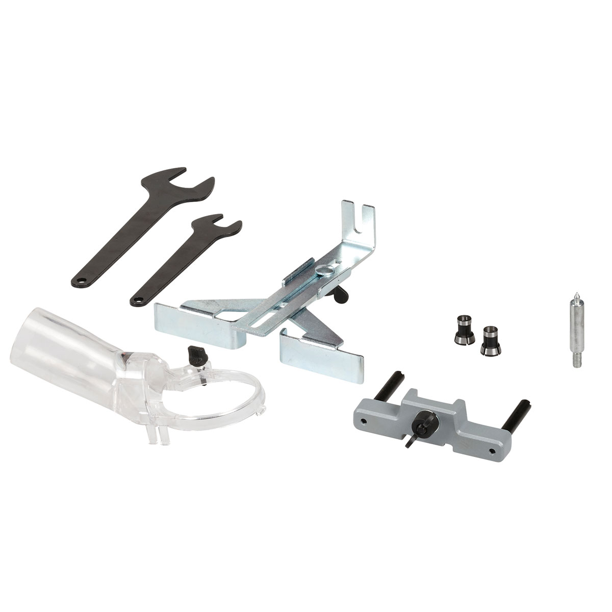 Einhell  Akku-Oberfräse TP-RO 18 Li BL - Solo Bild 4