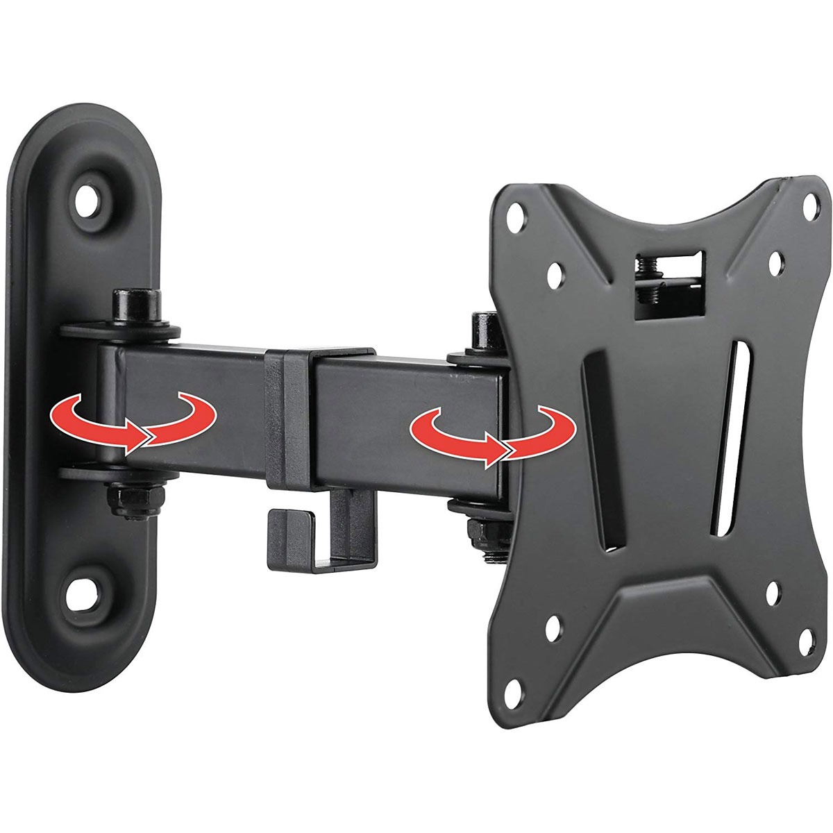 Schwaiger TV-Wandhalter Motion 2 mit Gelenken 33 bis 74 cm Bild 3