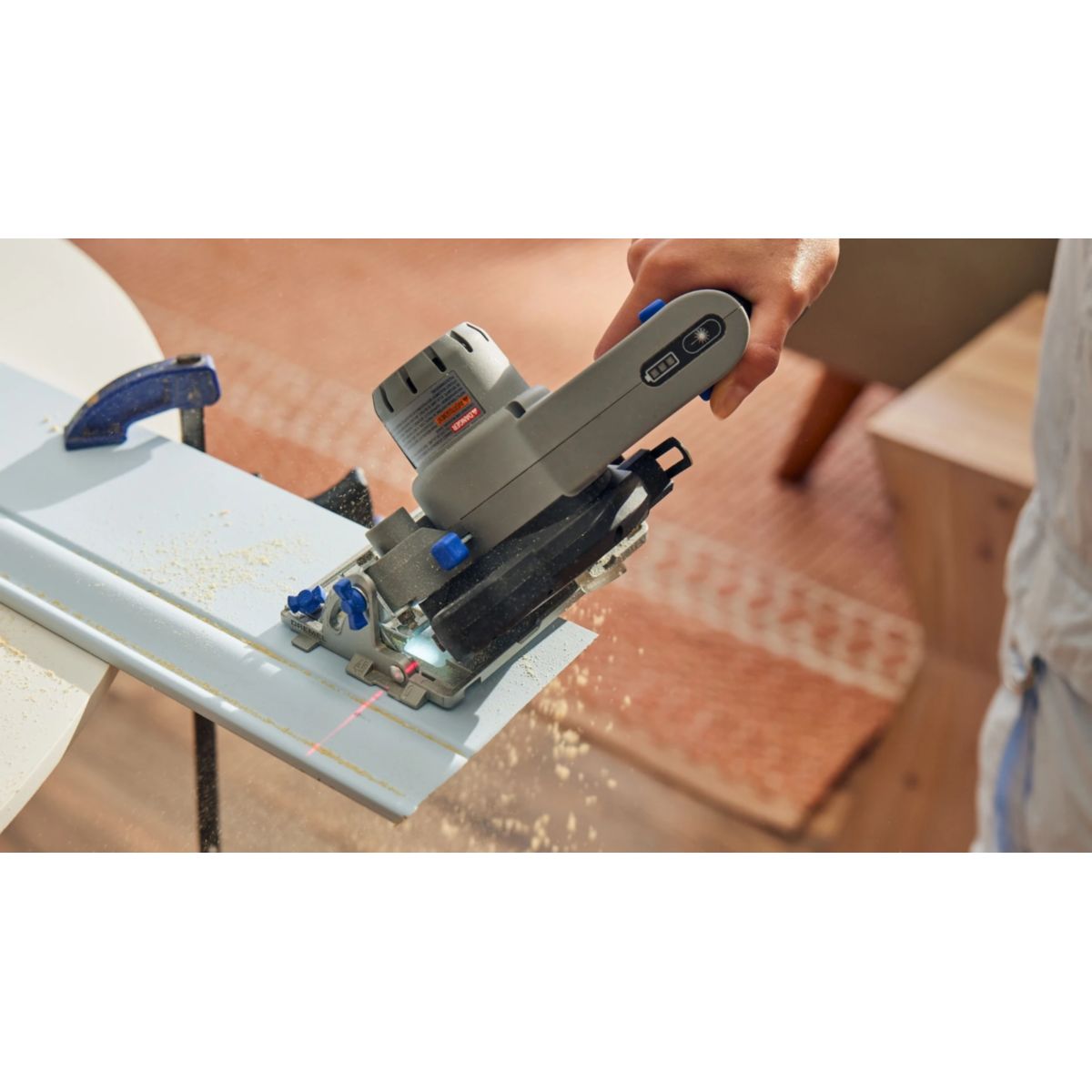 Dremel Blueprint Mobile Sägestation  Bild 5