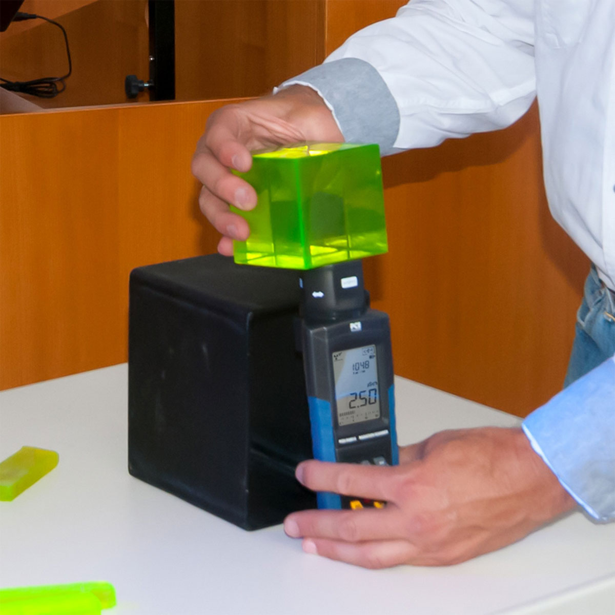 PCE Instruments Geigerzähler „PCE-RAM 10“ Bild 6