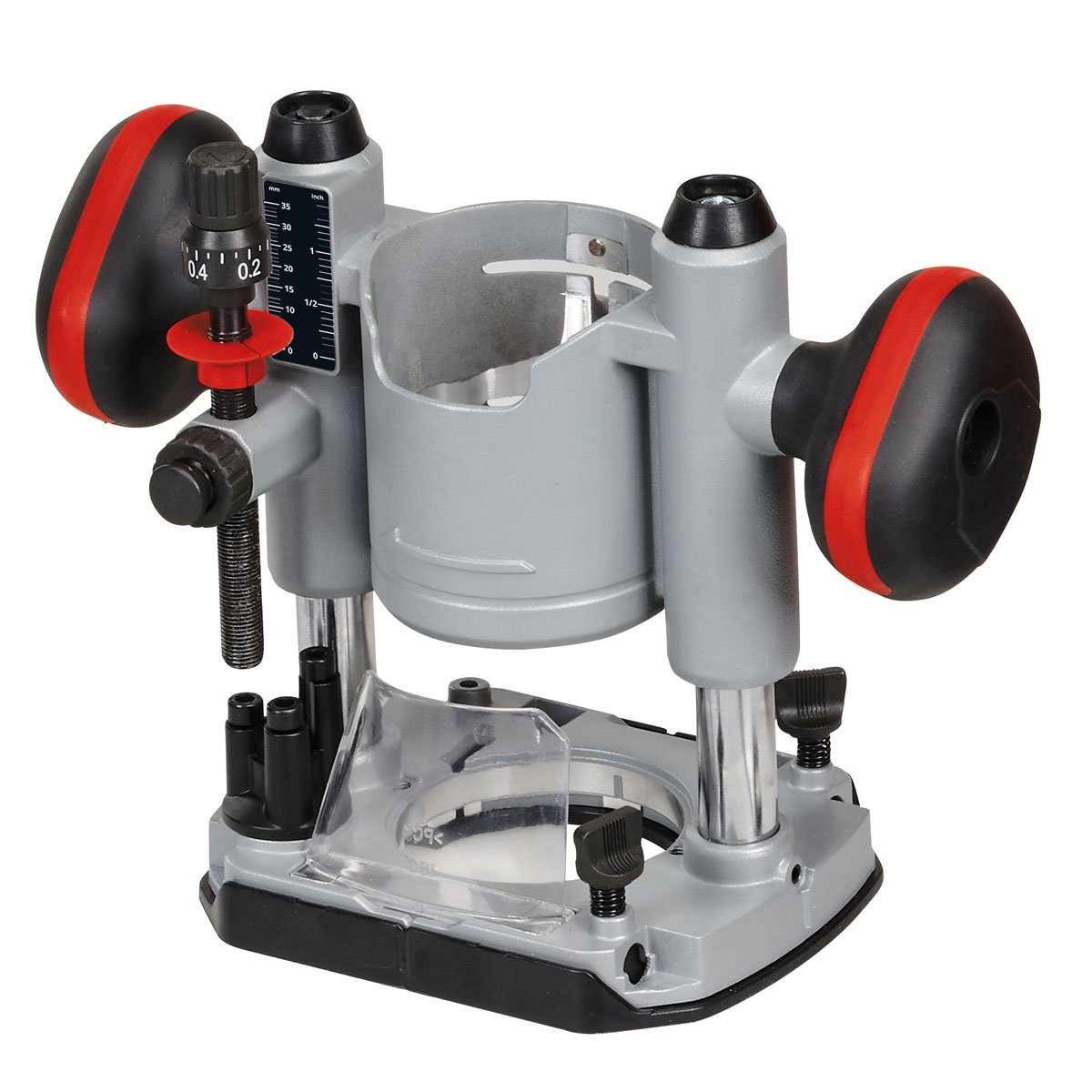 Einhell  Akku-Oberfräse TP-RO 18 Li BL - Solo Bild 3