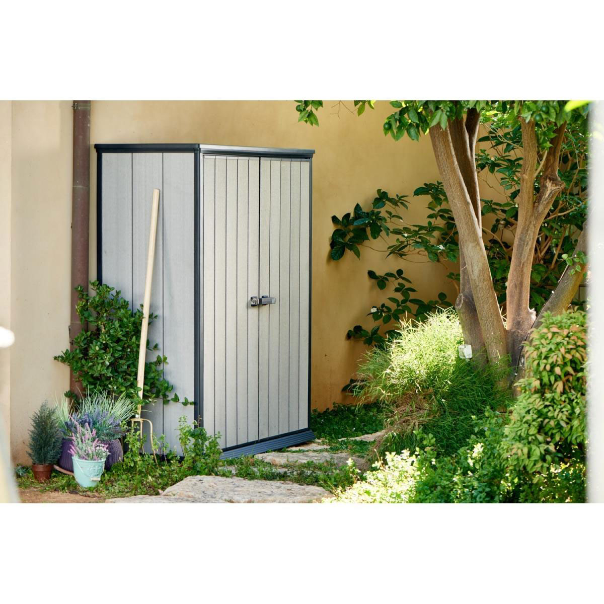 Keter Aufbewahrungsschrank High Store Bild 3