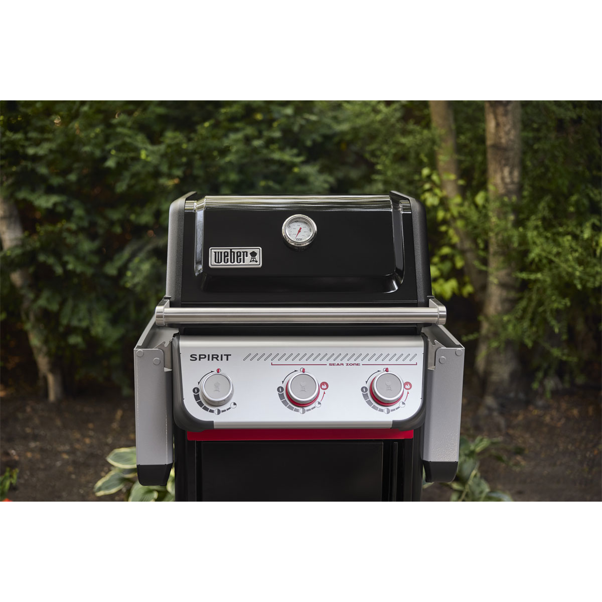 Weber SPIRIT E-325 GBS Gasgrill Bild 5