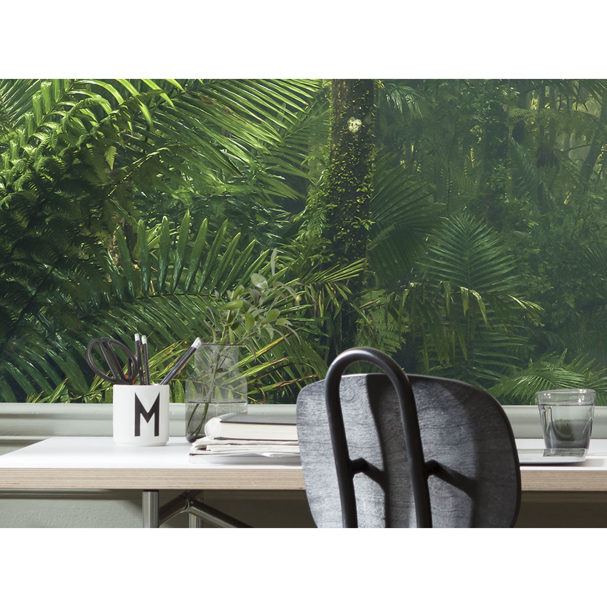 Komar  Vlies Fototapete Tropenwelten 500x250 cm Bild 7