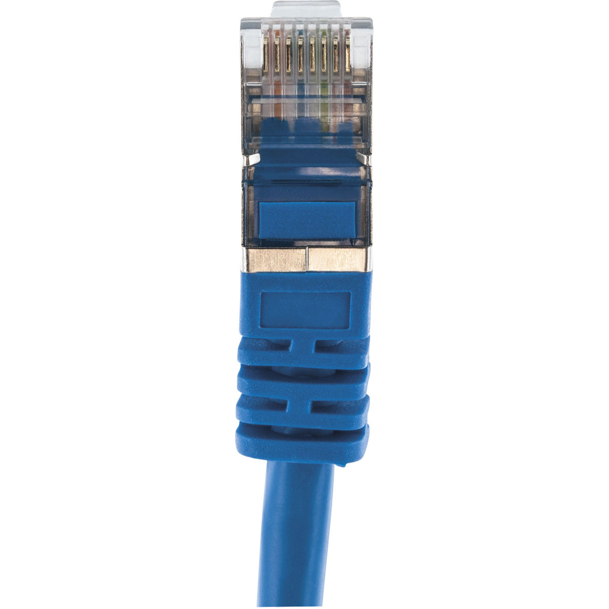 Schwaiger Netzwerkkabel CAT6 250Mhz 1Gbit/s 2,5m blau Bild 6