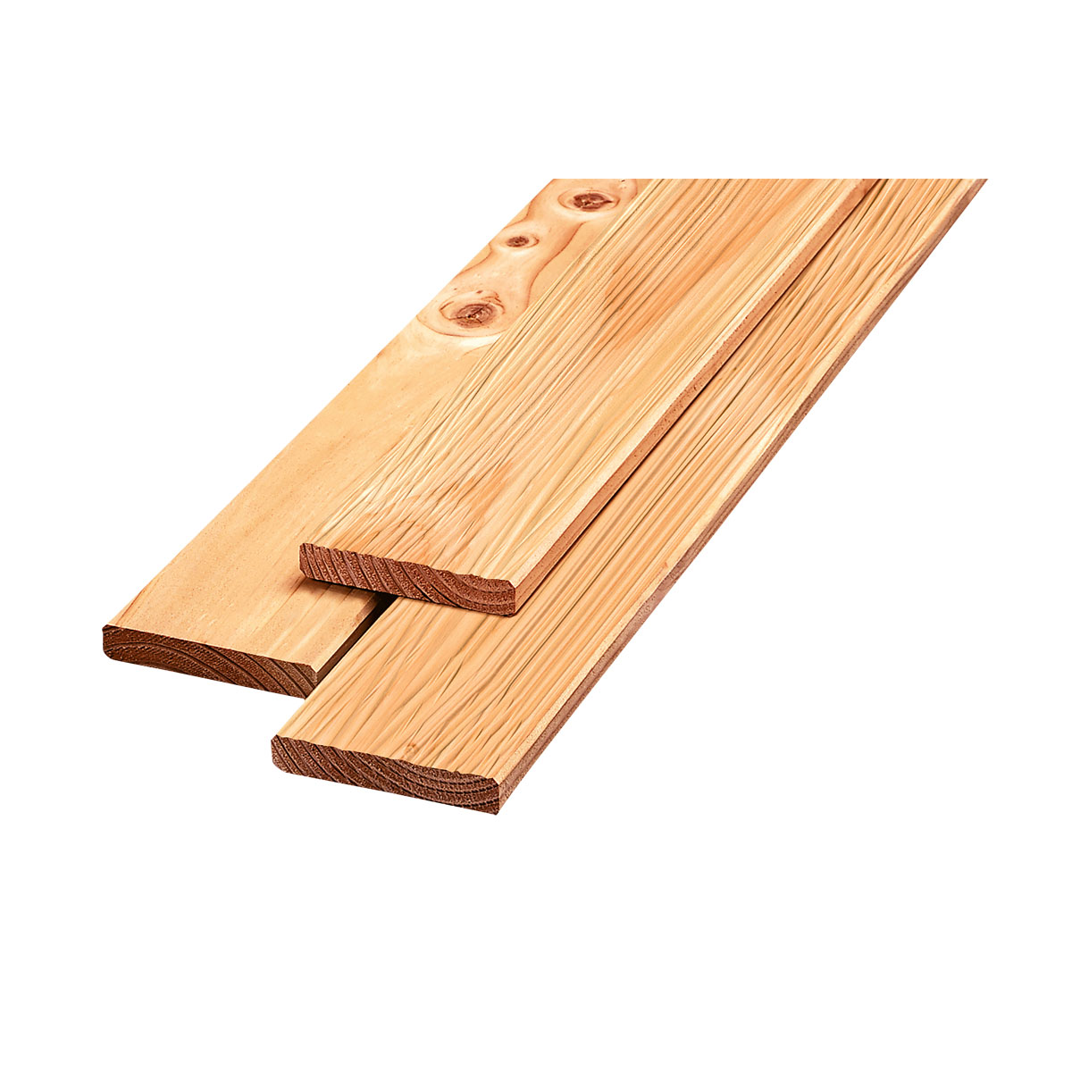 Douglasie-Terrassendiele gehobelt/glatt 9,5 x 200 cm Bild 1