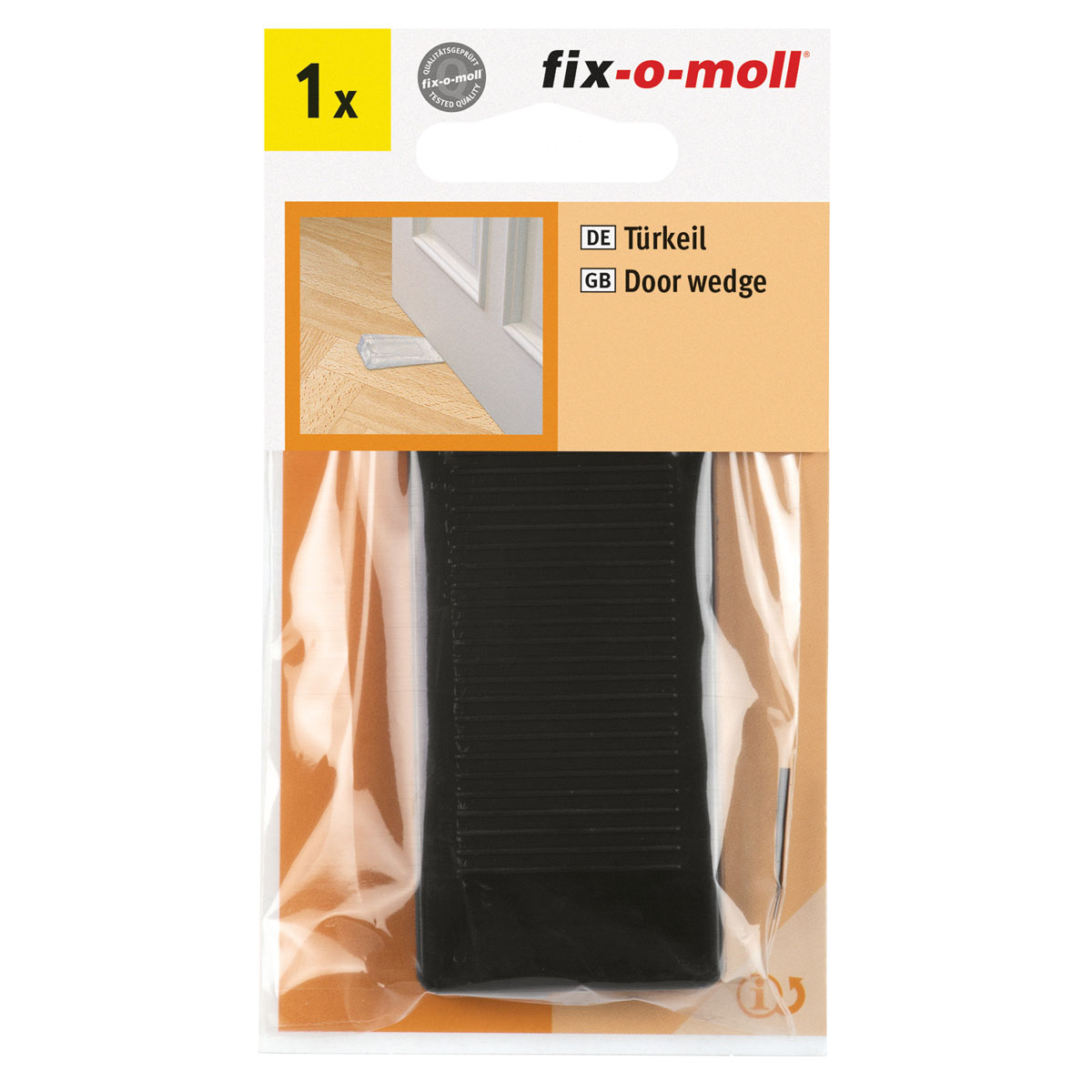 Suki Türkeil 97 x 40 x 13 mm schwarz Bild 2