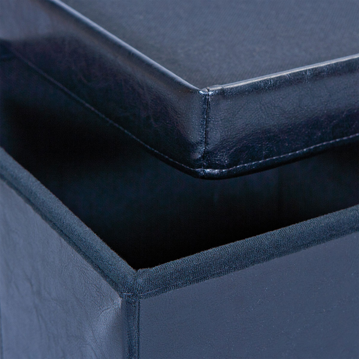 Inter Link Faltbox „Setti“, 38x38x38 cm, schwarz Bild 5