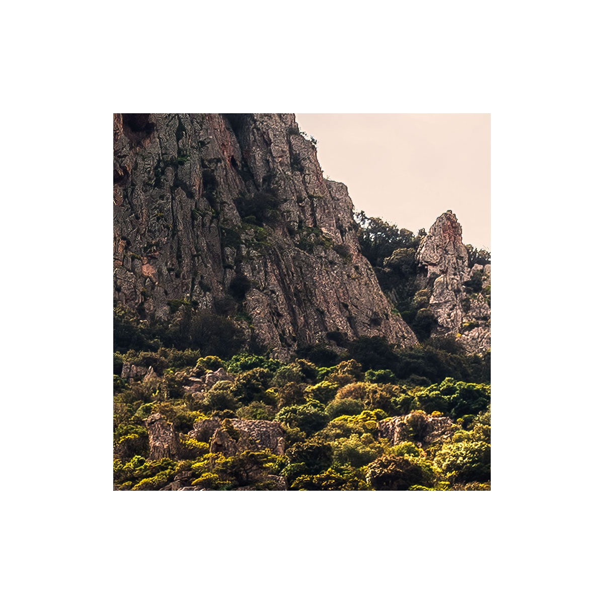 Komar  Vlies Fototapete Rainbow Lands 450x280 cm Bild 6