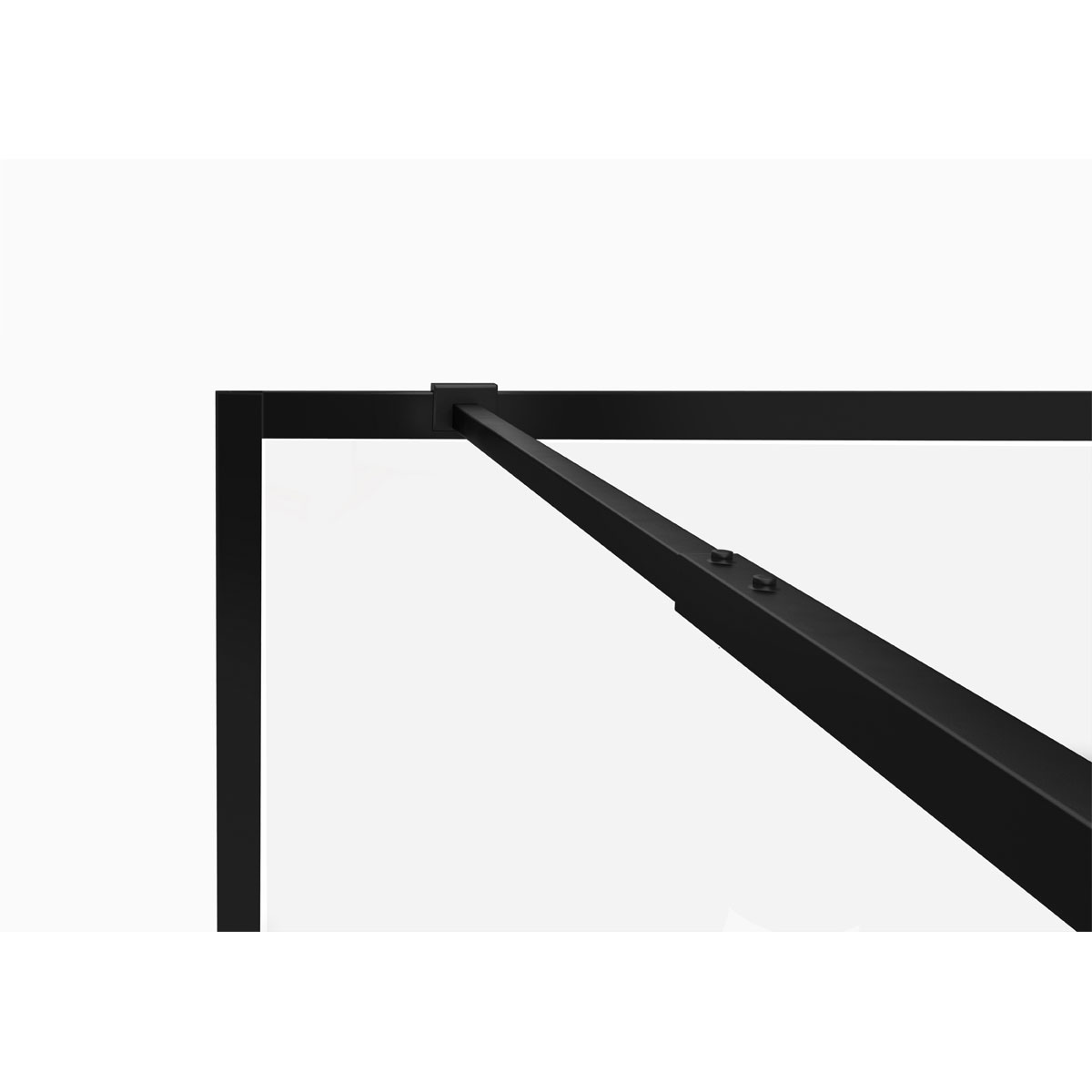 Aurlane Walk In Dusche Dark Edge 120 x 200 cm Bild 5