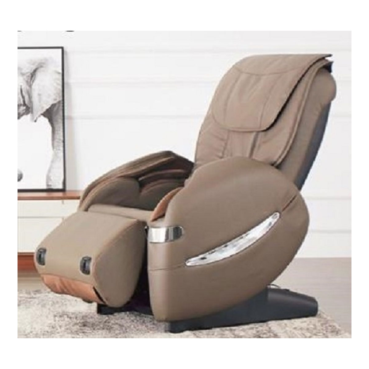 Alpha Techno Massagesessel „RF-Sendai-19“, schilf Bild 1