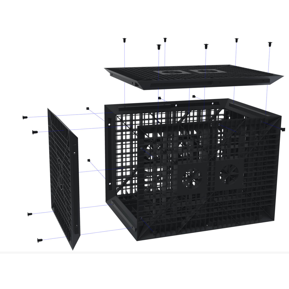 GreenLife Starter-Set Versickerung, 280 L Bild 4