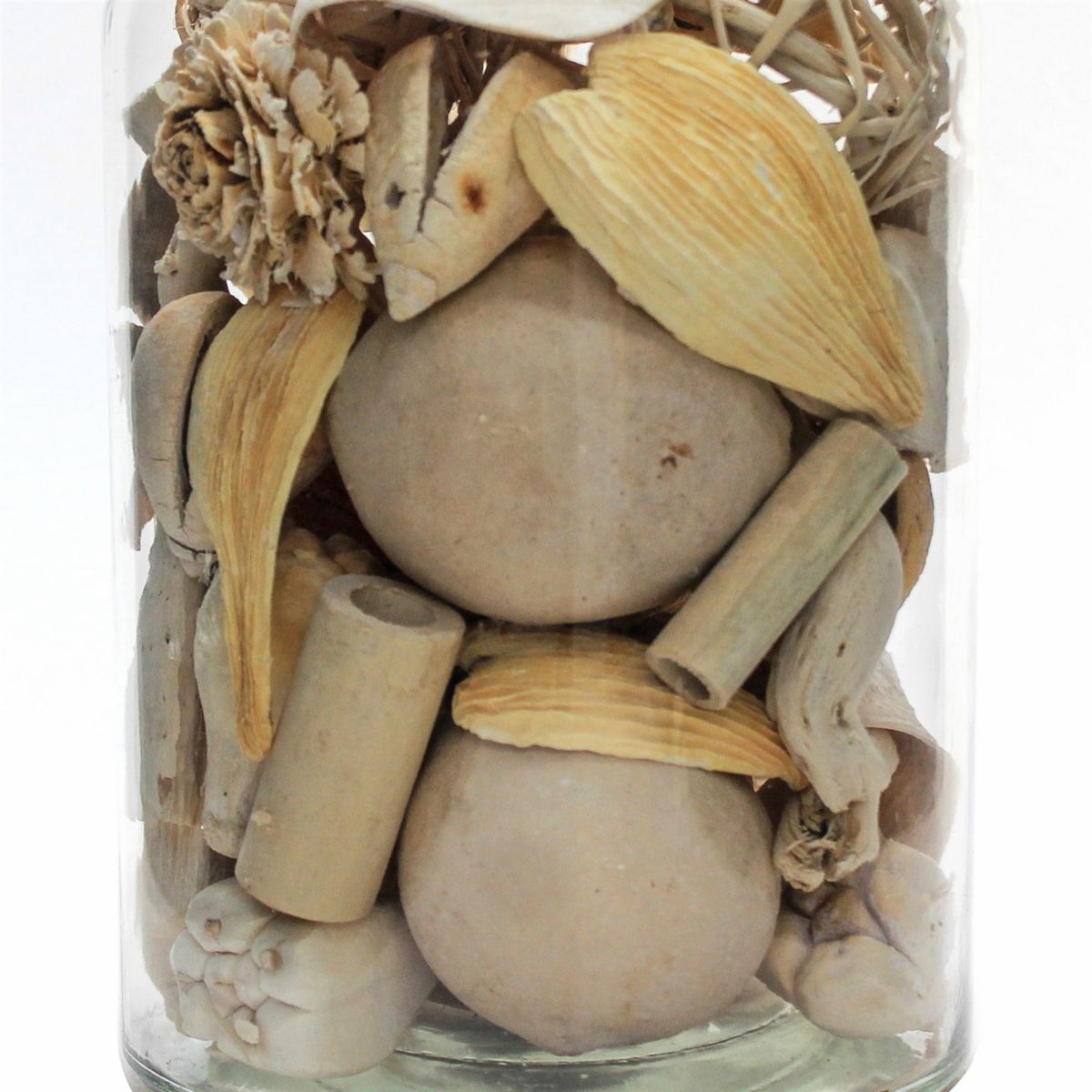 Dekoflasche Flora 210 Natural Bild 5