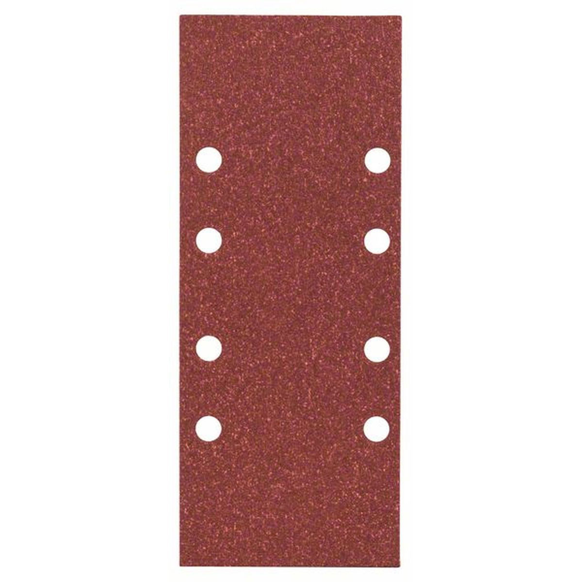 Bosch Schleifblatt 93 x 230 mm G80 gespannt