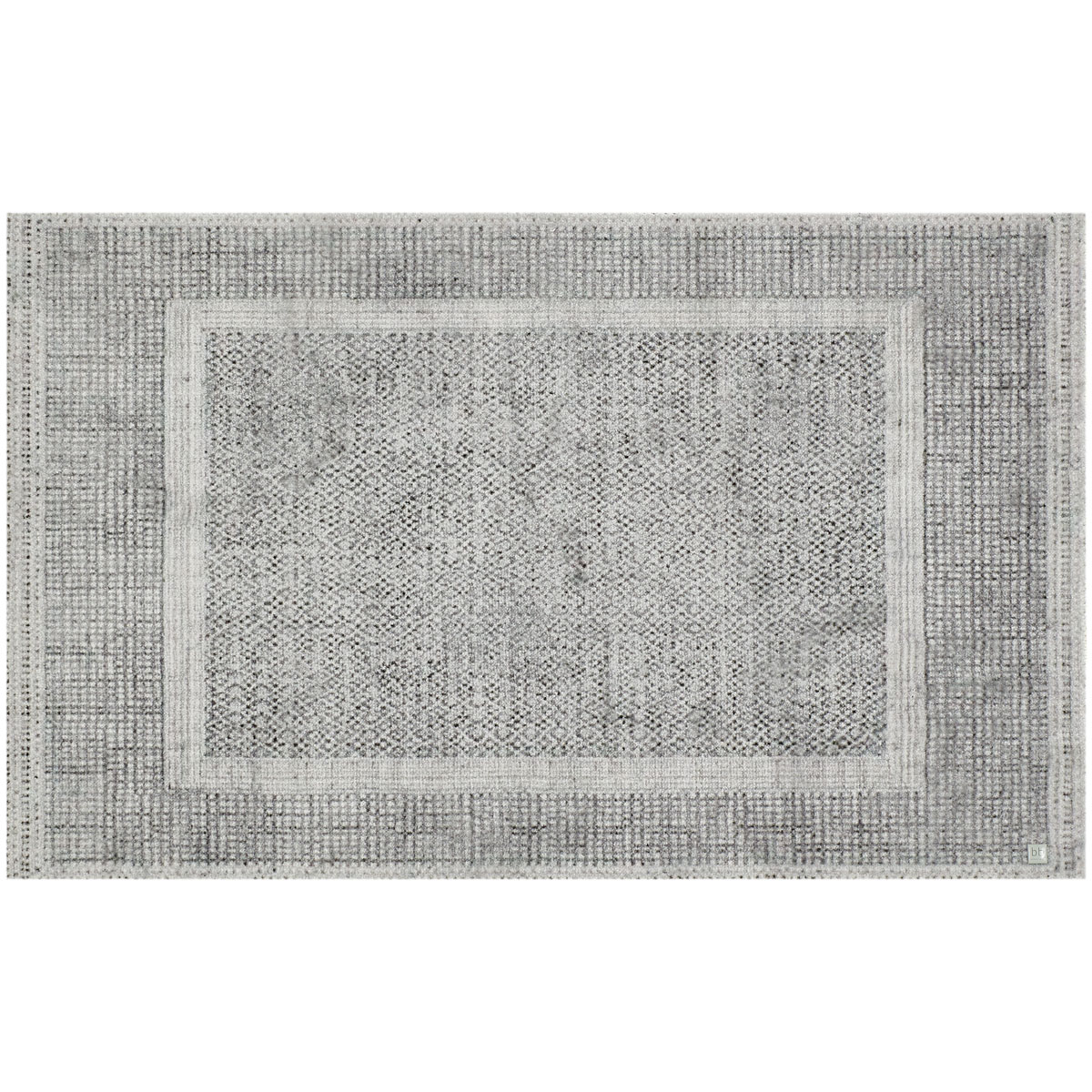 Barbara Becker Fußmatte BB Square 67 x 110 cm