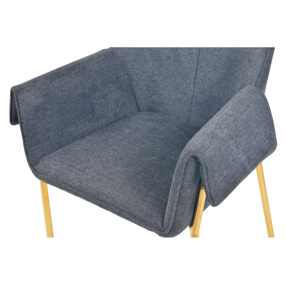 Stuhl Galia 125 anthrazit Bild 6