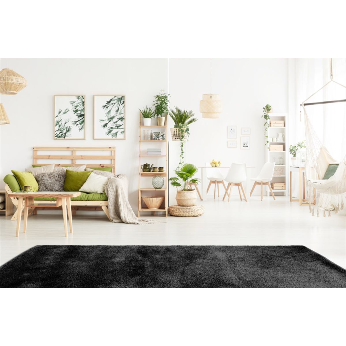 Soul 8120 Grau 90cm x 160cm Bild 2