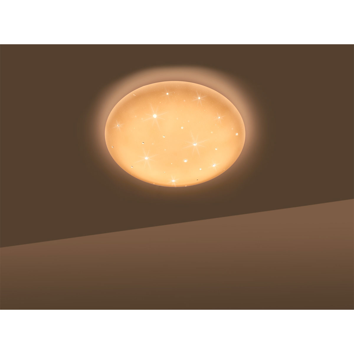 LED-Deckenleuchte Shining Diamond 9 W Bild 6