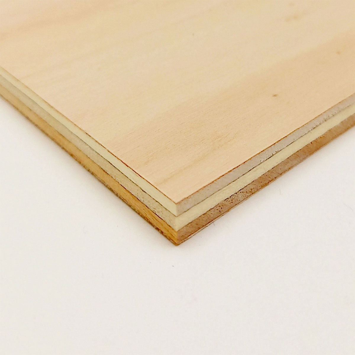 Sperrholz Pappel 2440 x 1220 x 6 mm Bild 3