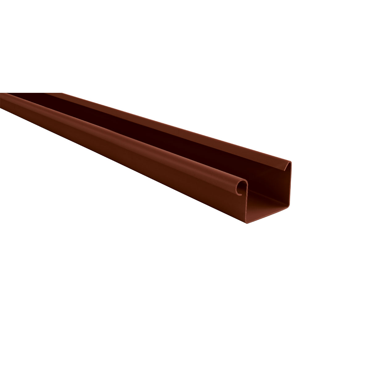 Marley Kastenrinne braun 200 cm