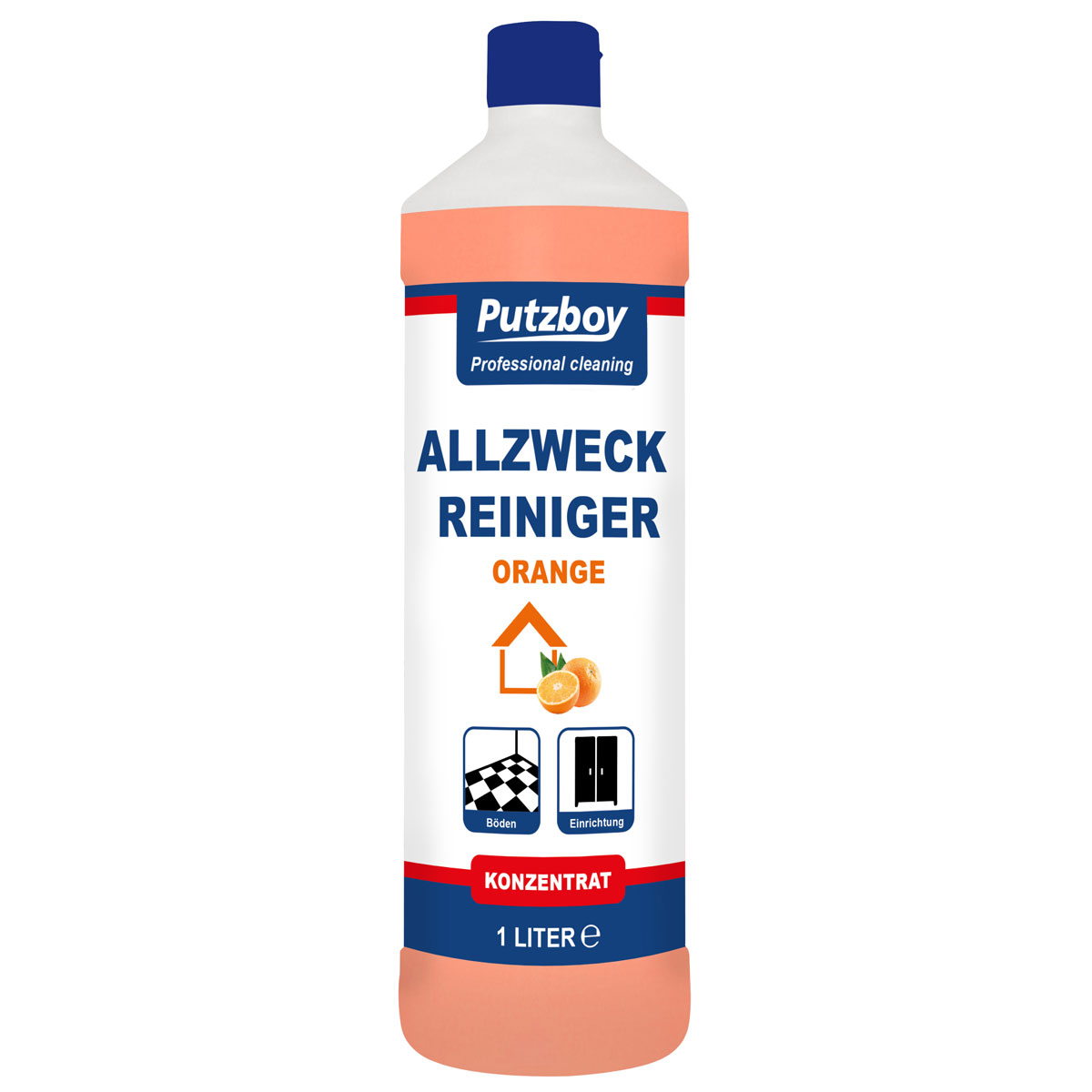 Allzweck Reiniger Orange 1 l Bild 1