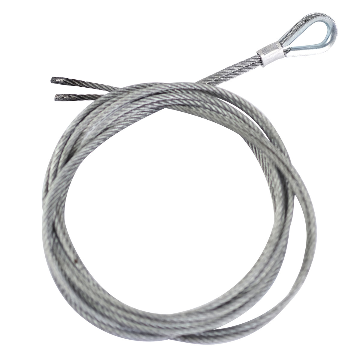 Hängegarten Filo Stahl Drahtseil