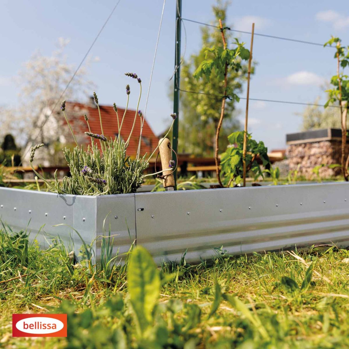 Eckteil zu Beeteinfassung Pro 13 Bild 6