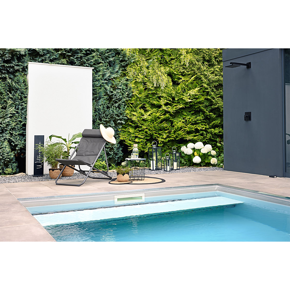 Dekoaufstseller Cartello LxBxH 20 x 15 x 77 cm sortiert Bild 5