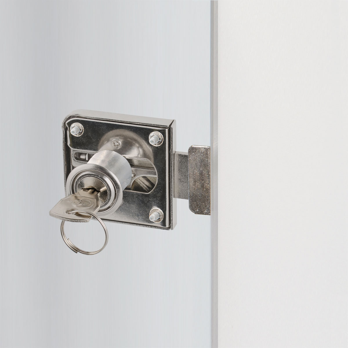 Suki Zylinderschloss verschiedenschließend 22 mm Bild 2