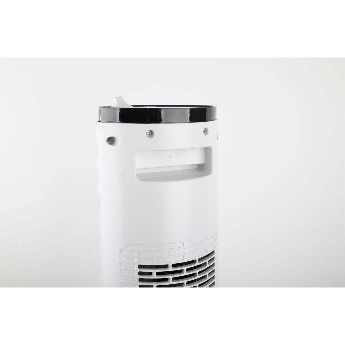 MyFireTool Keramik-Turmheizlüfter weiß 2200 W Bild 5
