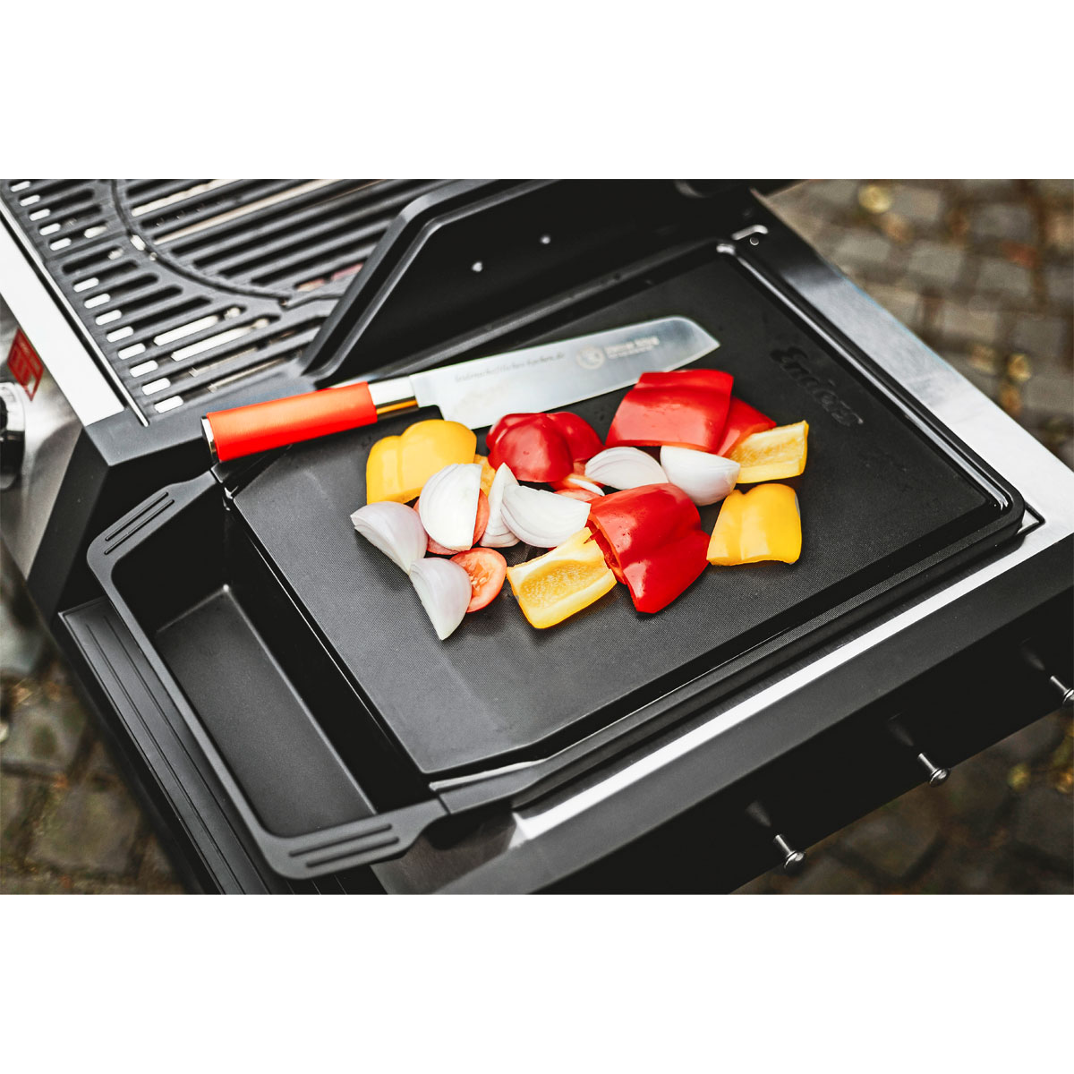 Enders Colsman Schneidebrett Grill Mags