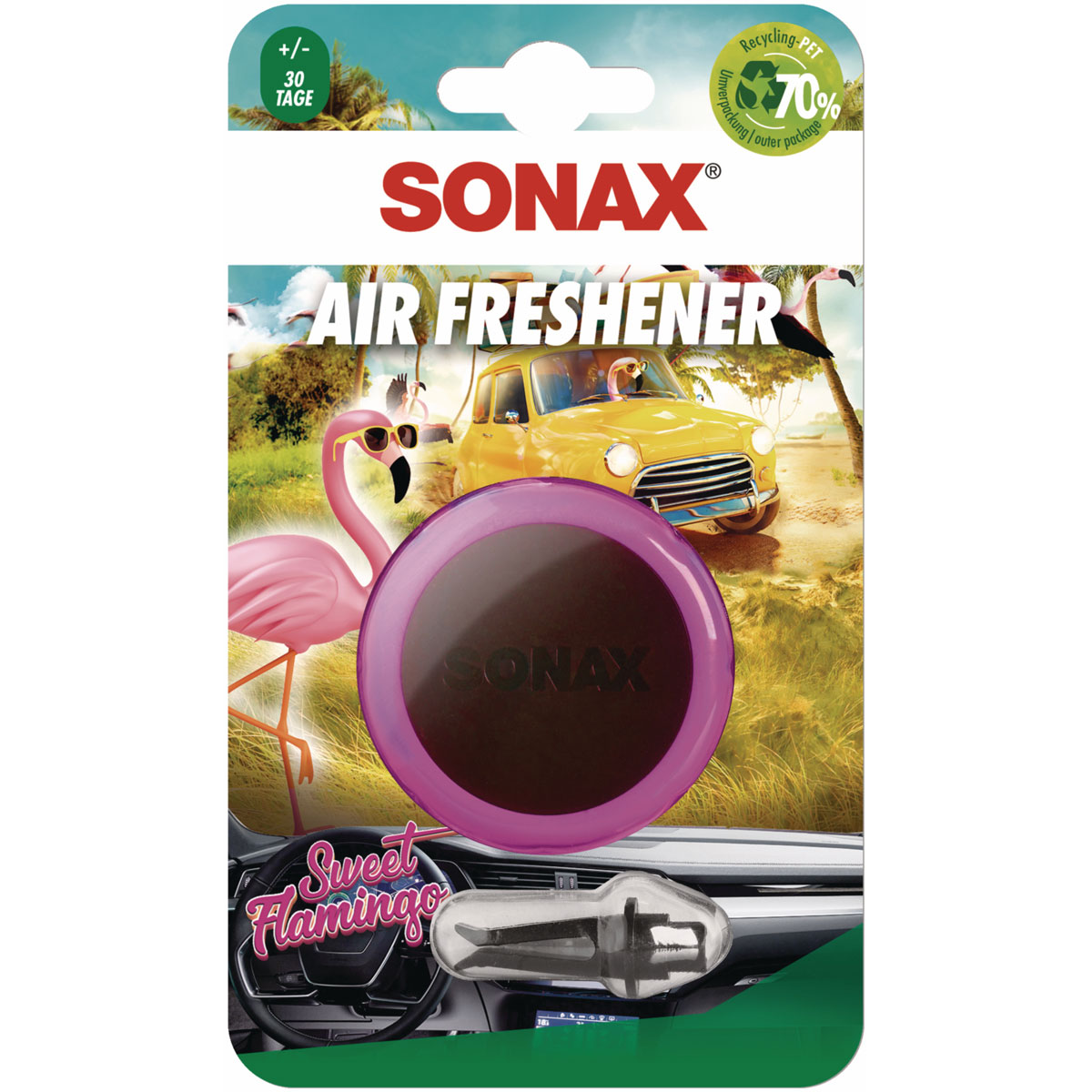 Sonax Air Freshener Sweet Flamingo