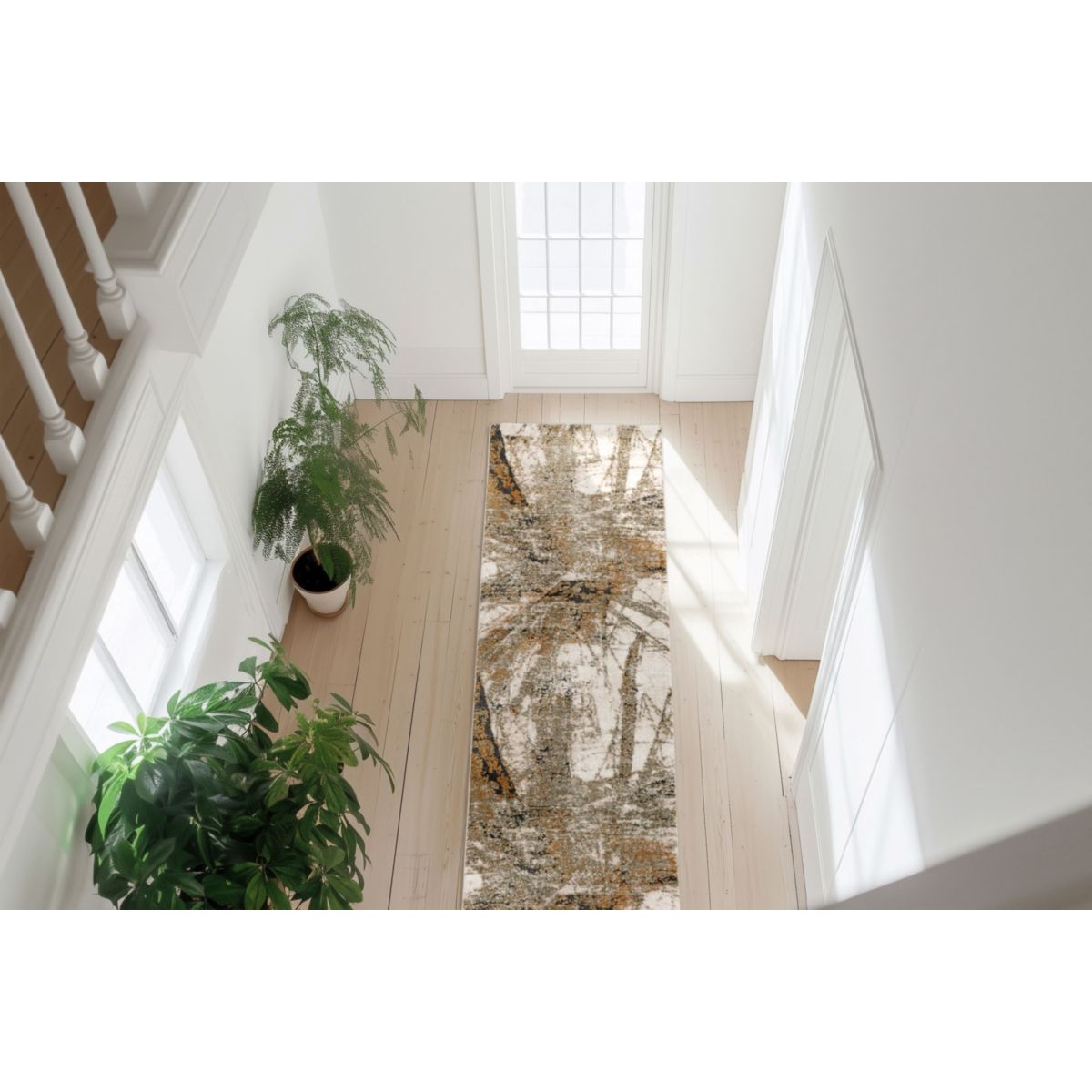 Firenze 485 Grün 80cm x 300cm Bild 5