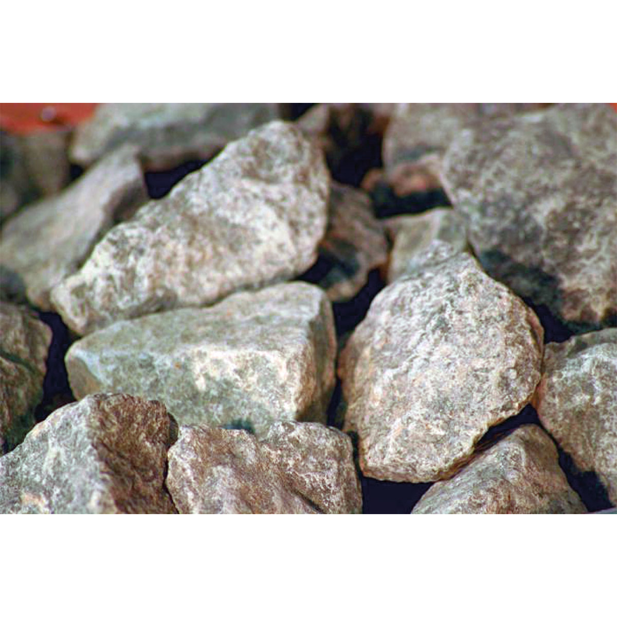 Karibu Saunahaus Mikka 38 mm 9 kW Ofen externe Strg Milchglastür Bild 10