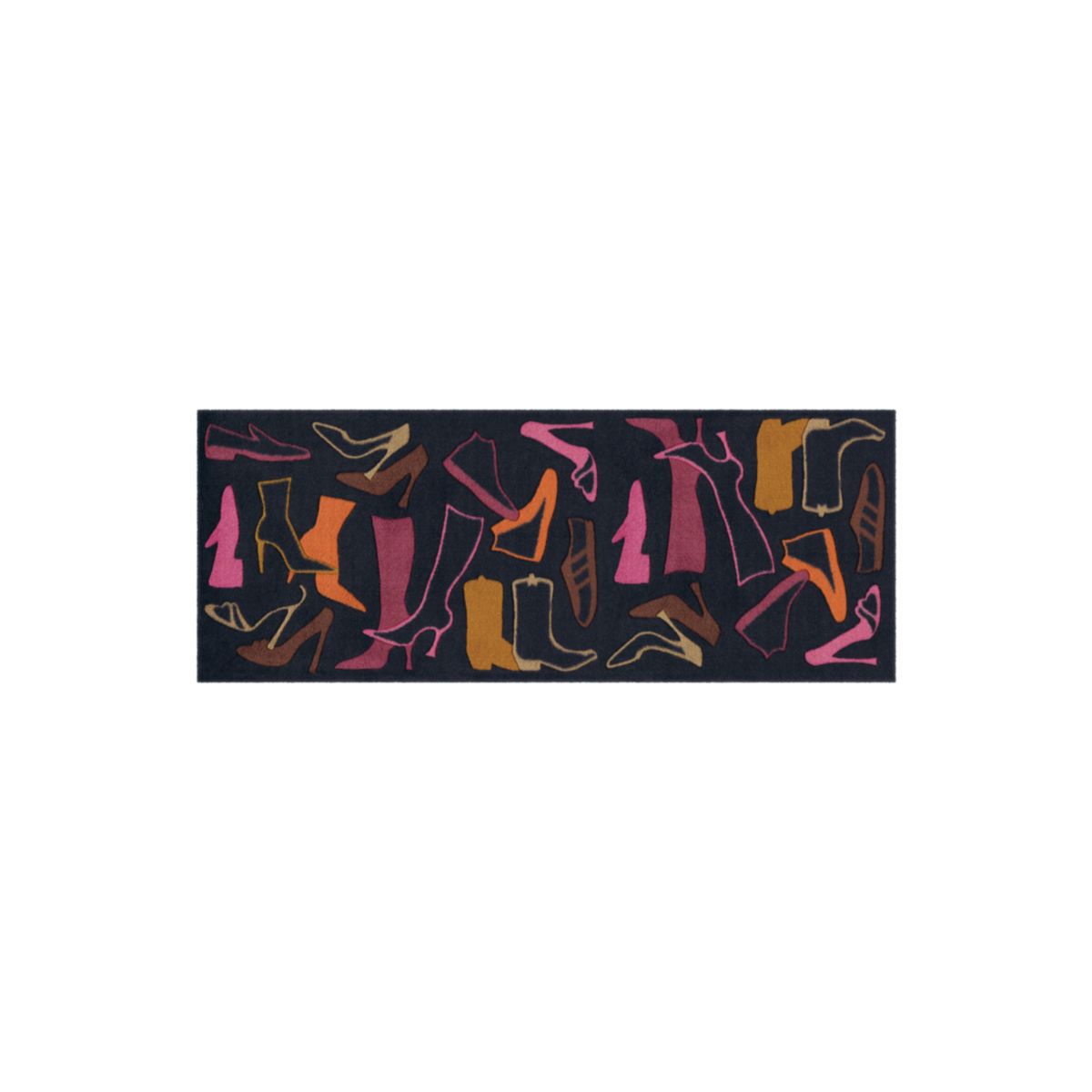 Living Mat 17 multi 64 x 168 cm Bild 3