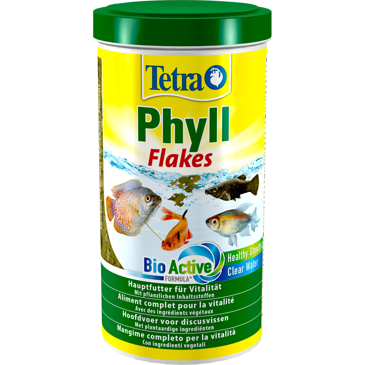 Tetra Fischfutter Phyll 1 L