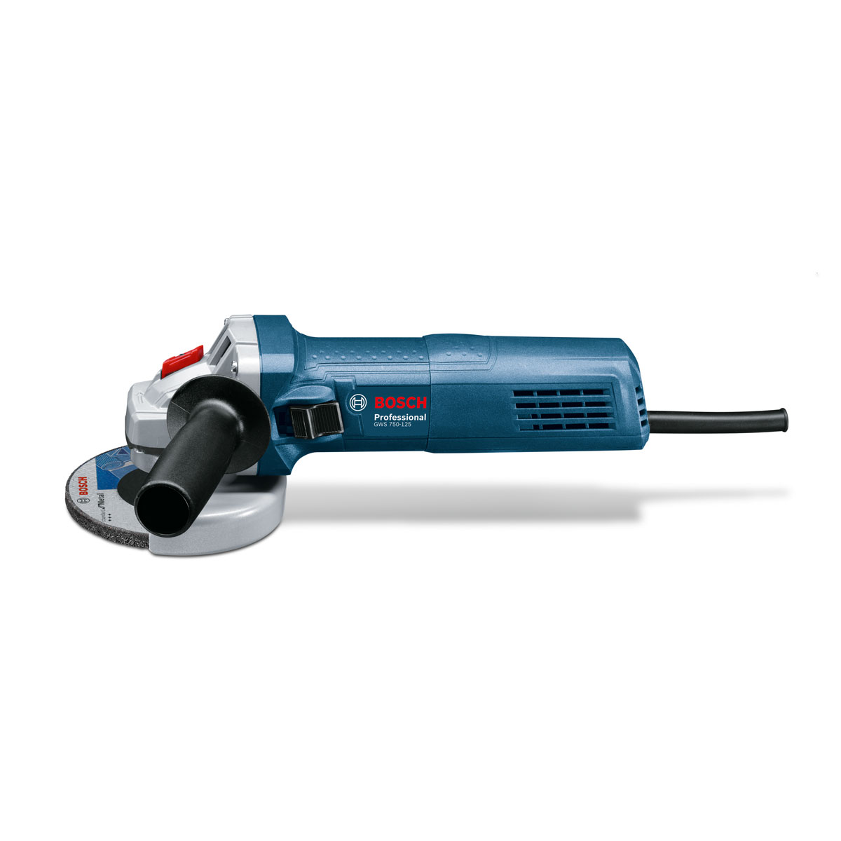 Bosch Professional   Winkelschleifer GWS 750-125 Bild 1